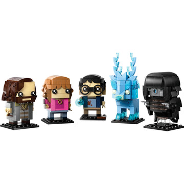LEGO BrickHeadz Prisoner of Azkaban Figures 40677